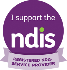 logo i support ndis