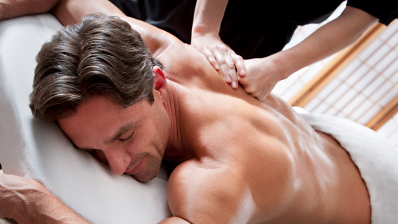 Treatments Mens Therapies Deep Tissue Massage