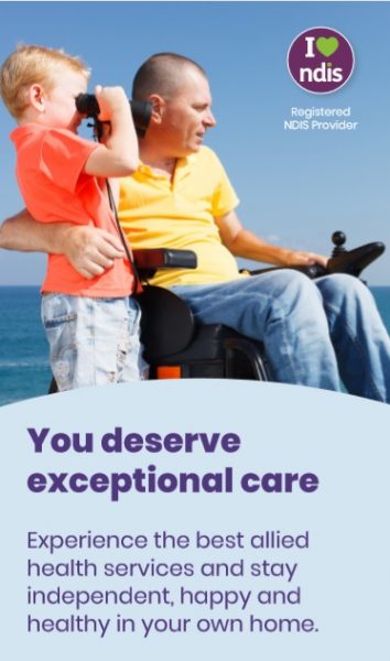 Empower NDIS Flyer