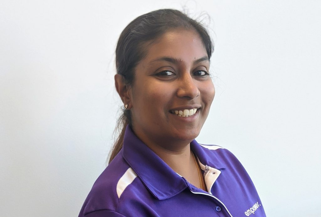 InProfile with Anju Thomas, Senior Occupational Therapist and Team Leader