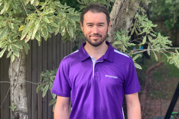 In Profile with Tim Cooper, Senior Physiotherapist