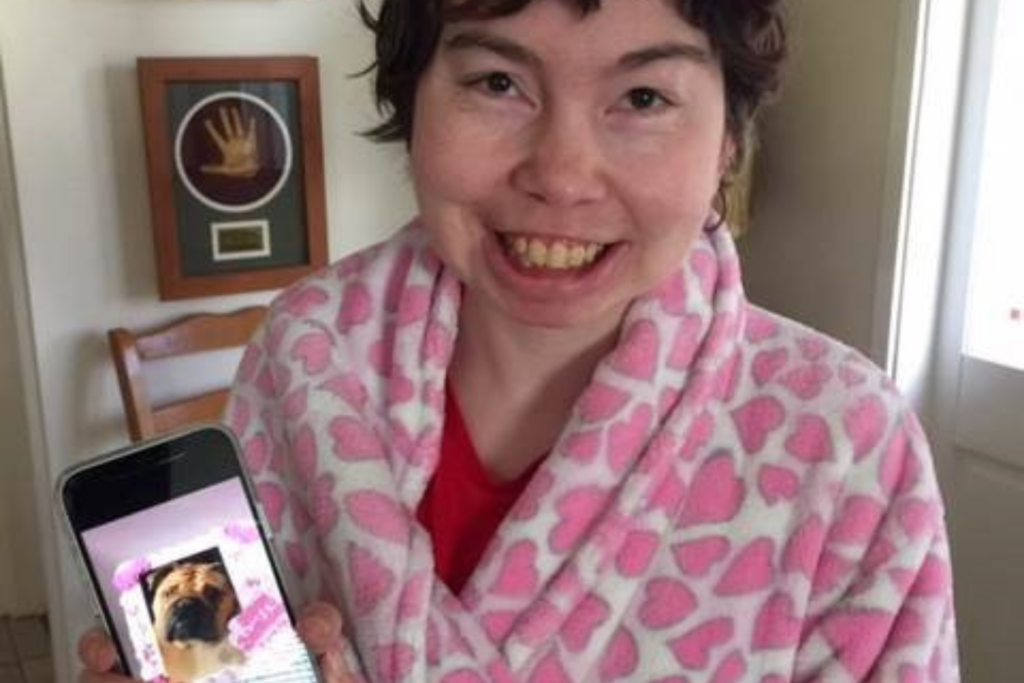 NDIS nursing solution for Annie