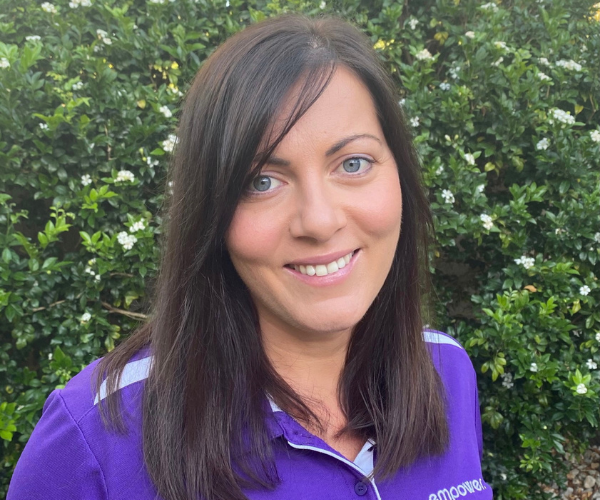 Why Briony Watt Enjoys Working for Empower Healthcare