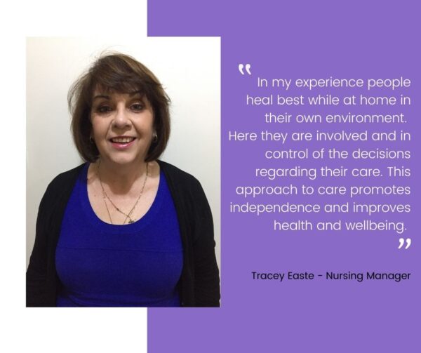 Tracey Easte joins Empower Healthcare as Nursing Manager