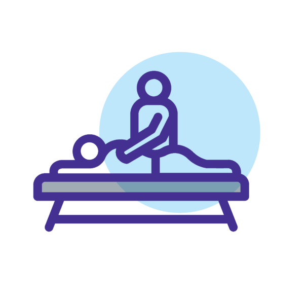Empower Icons Massage