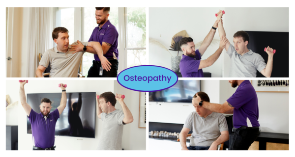 Osteopathy EDM banner