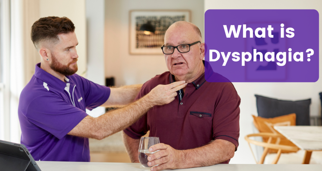 What is Dysphagia