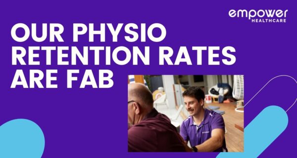 Physio retention rates