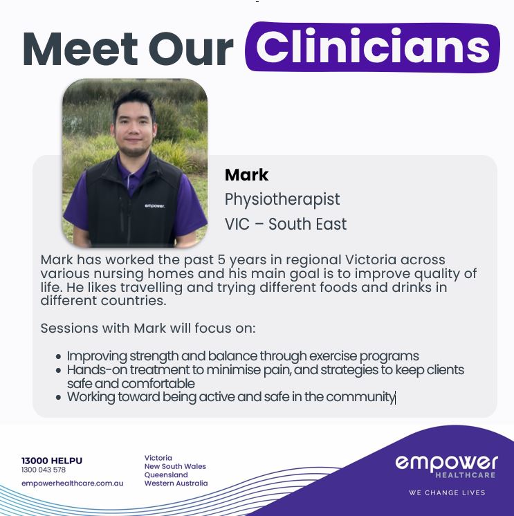 VIC Physio Mark