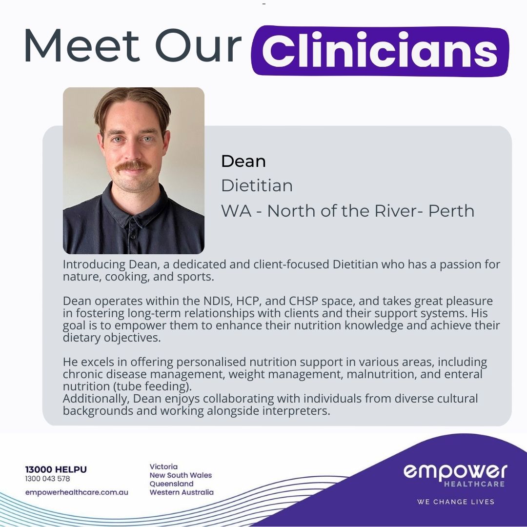 WA Dietitian Dean2