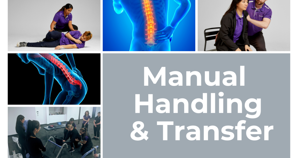 Manual handling