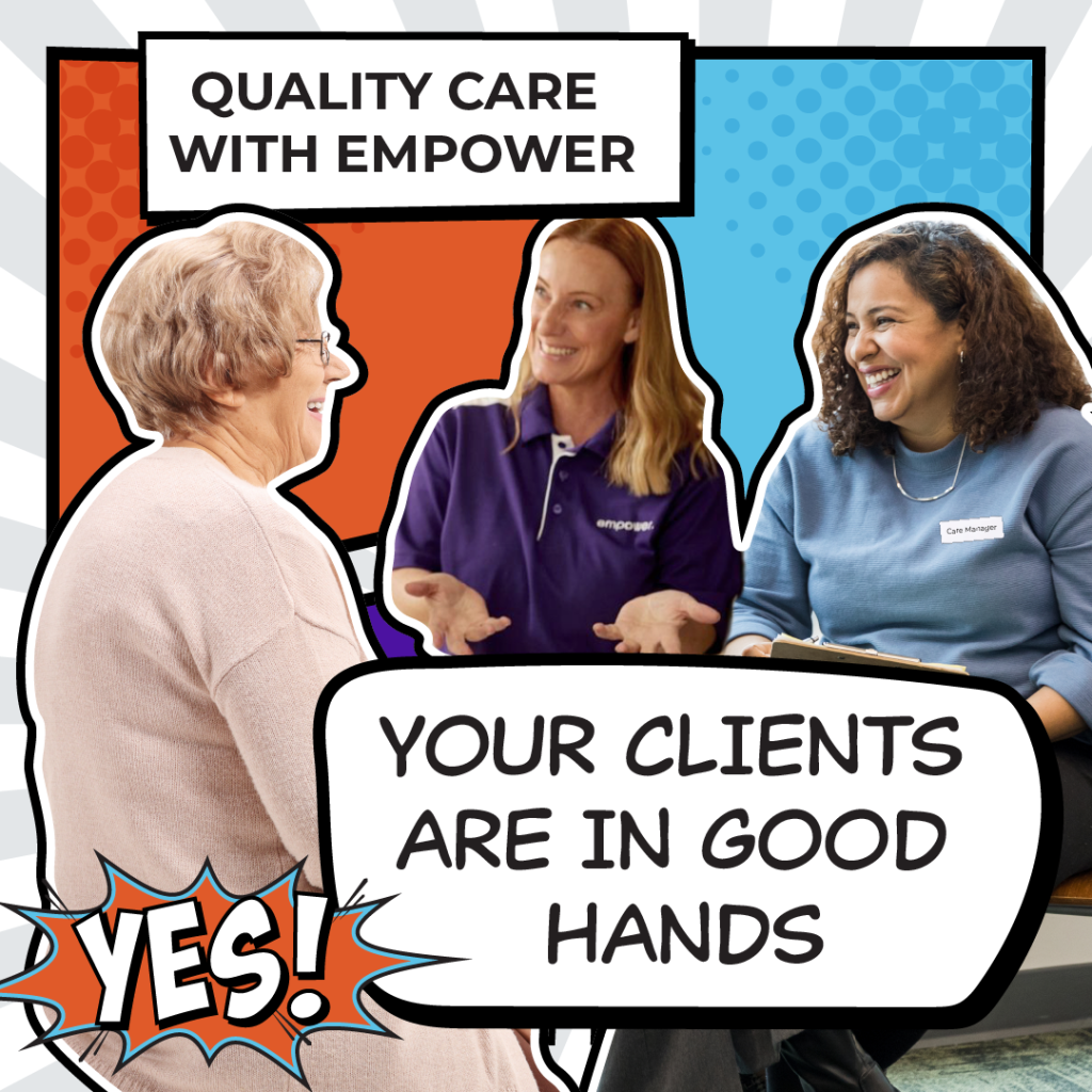 EMPOWER Linkedin Ads Campaign FA 04