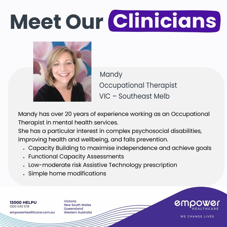 VIC OT Mandy