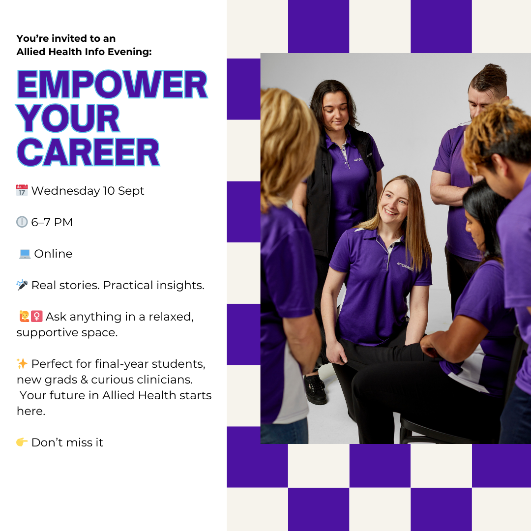 P&C SoMe Invite Careers Info Night 1280 x 690 (1080 x 1080 px)