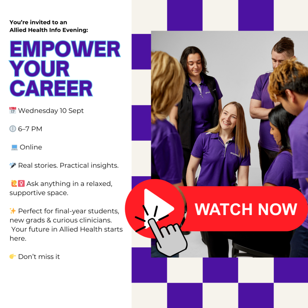 WATCH P&C SoMe Invite Careers Info Night 1280 x 690 (1080 x 1080 px)