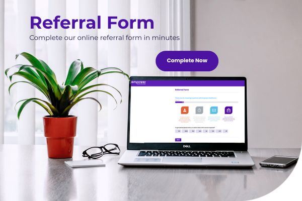 Referral form 600x400