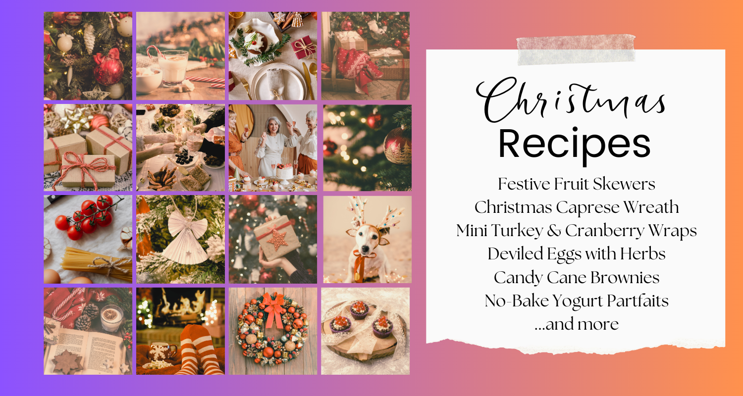 Christmas Recipes (1500 x 800 px) Christmas Recipes (1500 x 800 px) (1)