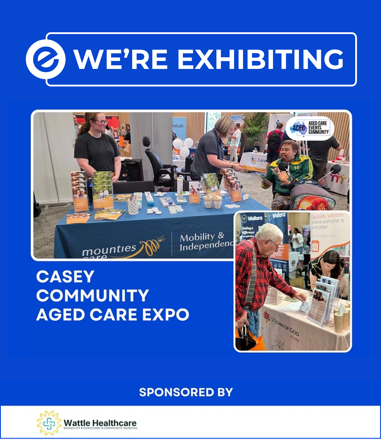 Casey Community Aged Care Expo